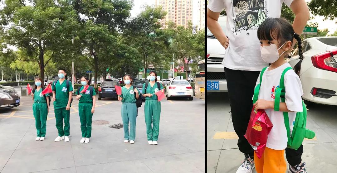 宿遷市鐘吾醫(yī)院馳援揚州“白衣戰(zhàn)士”圓滿完成任務(wù),平安回家!(圖4) 宿遷市鐘吾醫(yī)院馳援揚州“白衣戰(zhàn)士”圓滿完成任務(wù),平安回家!(圖4)